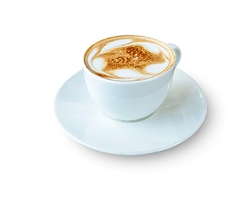 Bijela Kava(Macchiato)